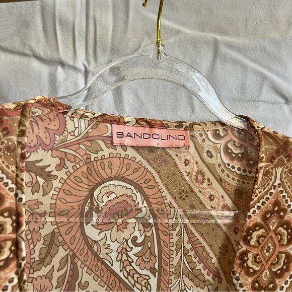 BANDOLINO Y2K TOP - Picture 5 of 6